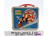 Disney on Parade Metal Lunch Box ONLY Vintage 1970's Aladdin Mickey Donald