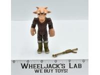 Ree-Yees 100% Complete ROTJ Star Wars Vintage Kenner Action Figure 1983 NO REPRO