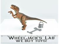 Velociraptor Capture Gear #2 JP03 WORKS Jurassic Park 1994 Kenner Action Figure