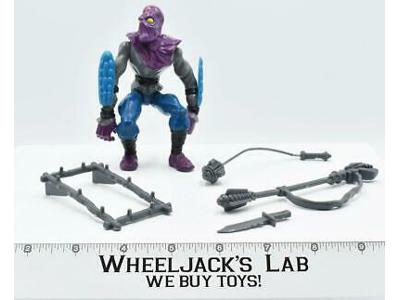 Foot Soldier 100% Complete TMNT Teenage Mutant Ninja Turtle 1990 Playmates