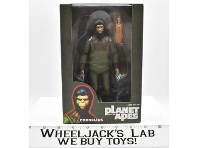 Cornelius #1 Planet of the Apes Series 1 Neca 7" Action Figure New MISB