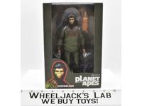 Cornelius #1 Planet of the Apes Series 1 Neca 7" Action Figure New MISB
