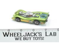 Jet Threat 1971 Redline Hot Wheels Mattel Vintage RL