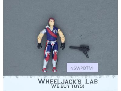 Tomax V1 G.I. Joe 1985 Hasbro Vintage Action Figure