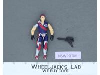 Tomax V1 G.I. Joe 1985 Hasbro Vintage Action Figure