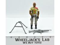 Roadblock V2100% Complete GI Joe 1986 Hasbro Vintage Action Figure