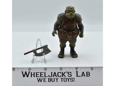 Gamorrean Guard #2 100% Complete ROTJ Star Wars Vintage Kenner 1983 NO REPRO