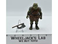 Gamorrean Guard #2 100% Complete ROTJ Star Wars Vintage Kenner 1983 NO REPRO