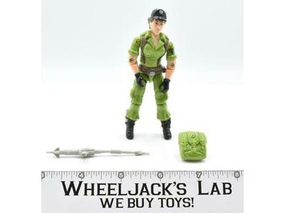 Lady Jaye V1 GI Joe 1985 Hasbro Action Figure Vintage