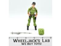 Lady Jaye V1 GI Joe 1985 Hasbro Action Figure Vintage