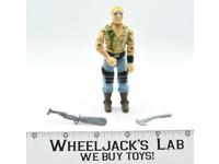 Buzzer V1 GI Joe 1984 Hasbro Action Figure ARAH Vintage