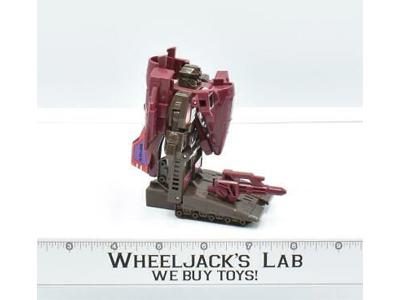 Flywheels ~ 100% Complete 1987 Vintage Hasbro G1 Transformers Action Figure