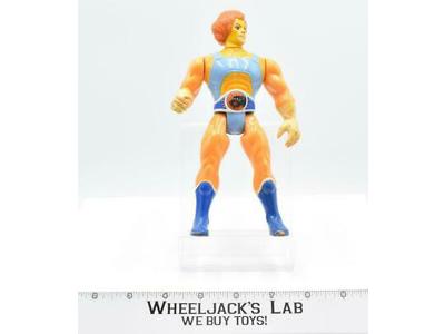 Lion-O ORANGE HAIR 1985 Thundercats LJN Action Figure Vintage