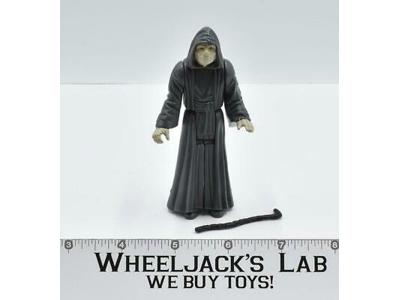 Emperor Palpatine Complete 1984 Star Wars ROTJ Vintage Action Figure No Repro