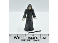 Emperor Palpatine Complete 1984 Star Wars ROTJ Vintage Action Figure No Repro