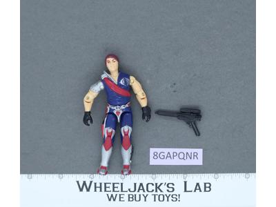 Tomax V1 G.I. Joe 1985 Hasbro Vintage Action Figure
