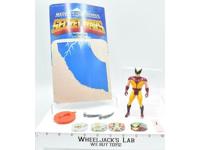 Wolverine #1 Complete Secret Wars Marvel Super Heroes Mattel 1984 Action Figure
