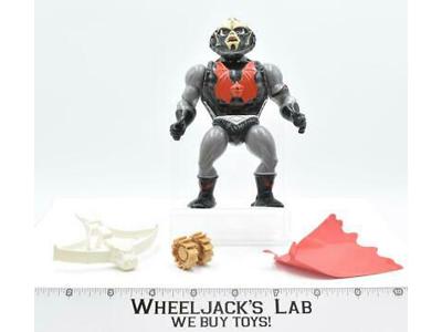 Buzz SAW Hordak Complete 1985 He-Man MOTU Mattel Masters of the Universe Vintage
