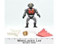 Buzz SAW Hordak Complete 1985 He-Man MOTU Mattel Masters of the Universe Vintage