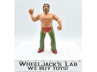 Terry Funk #3 1986 WWF LJN Titan Sports 8" Wrestling Action Figure Vintage