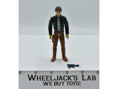 Han Solo Bespin #2 Fatigues 1980 Star Wars 100% Complete ESB Kenner NO REPRO