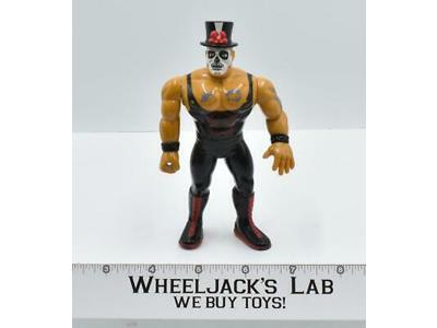 Papa Shango WWF Titan Sports Hasbro 1992