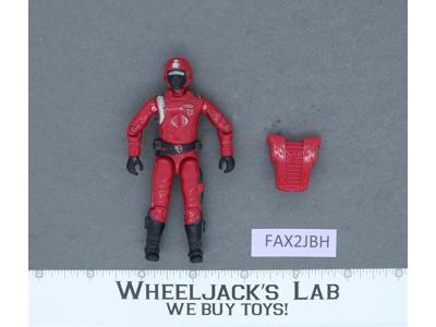 Crimson Guard V1 G.I. Joe 1985 Hasbro Vintage Action Figure