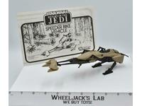 Speeder Bike Complete Star Wars ROTJ 1983 Kenner Action Figure Vehicle Vintage
