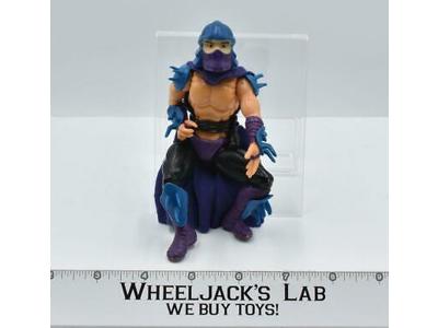 Shredder SOFT HEAD 1988 TMNT Teenage Mutant Ninja Turtle Playmates