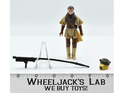 Princess Leia Boushh Disguise #1 100% Complete ROTJ Star Wars 1983 No Repro