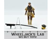 Princess Leia Boushh Disguise #1 100% Complete ROTJ Star Wars 1983 No Repro