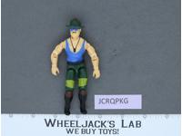 Sgt. Slaughter V4 G.I. Joe 1989 Hasbro Vintage Action Figure