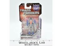 Starscream Decepticon Legends Universe NEW MOSC 2007 Transformers Hasbro