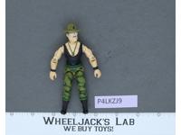 Sgt. Slaughter V2 G.I. Joe 1986 Hasbro Vintage Action Figure