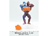 Two Bad 100% Complete 1985 He-Man MOTU Mattel Masters of the Universe Vintage
