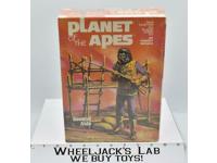 General Aldo Planet of the Apes Model Kit Addar 1974 Factory Sealed MISB Box