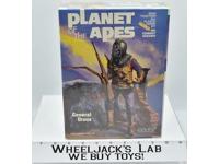 General Ursus #1 Planet of the Apes Model Kit Addar 1973 Factory Sealed MISB Box