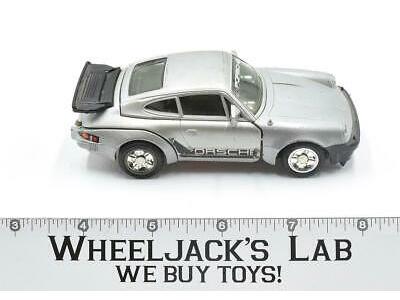 Baron Voy Joy Porsche 930 1983 Super Gobots Go-Bots Bandai Tonka Action Figure