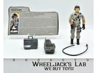 Mainframe 100% Compete 1986 GI Joe Hasbro Action Figure Vintage