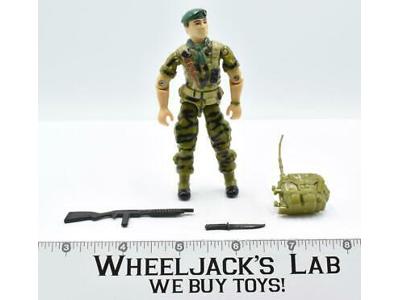 Falcon Green Beret V1 100% Complete GI Joe 1987 Hasbro ARAH