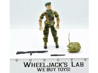 Falcon Green Beret V1 100% Complete GI Joe 1987 Hasbro ARAH