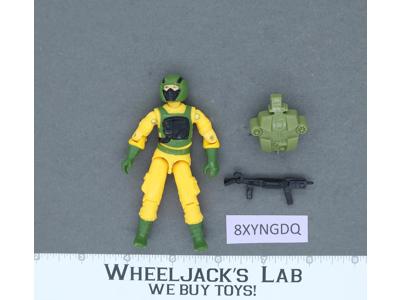 Airtight V1 G.I. Joe 1985 Hasbro Vintage Action Figure