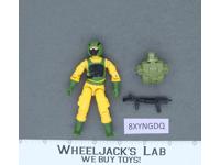 Airtight V1 G.I. Joe 1985 Hasbro Vintage Action Figure