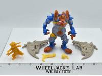 Wingnut 1990 TMNT Teenage Mutant Ninja Turtle Action Figure Playmates Vintage