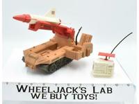 RPV R.P.V. Remote Piloted Vehicle Complete 1988 GI Joe Vintage Vehicle Hasbro