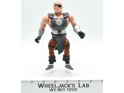 Blade He-Man 1986 MOTU Mattel Masters of the Universe Action Figure Vintage