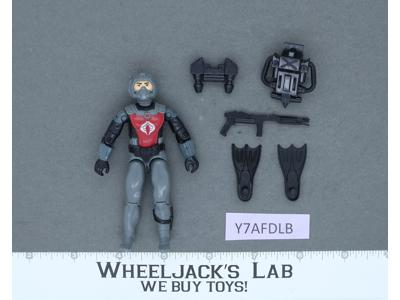 Eels V1 G.I. Joe 1985 Hasbro Vintage Action Figure