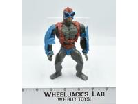 Stratos #2 BLUE WINGS Complete 1982 He-Man MOTU Mattel Masters of the Universe