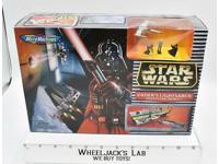 Vader's Lightsaber/Death Star Trench Playset Galoob Star Wars NEW Micro Machines