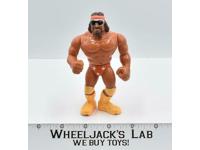 Macho Man Randy Savage Complete Series 1 1990 WWF Titan Sports Hasbro